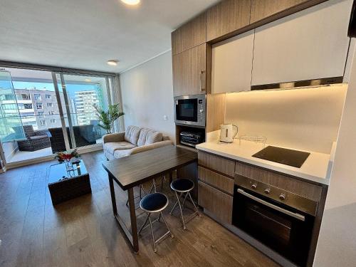Hermoso y Moderno Depto en Costa Montemar