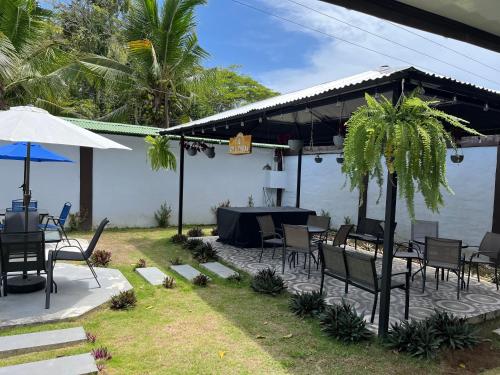 Hotel Azul Coral in Cahuita