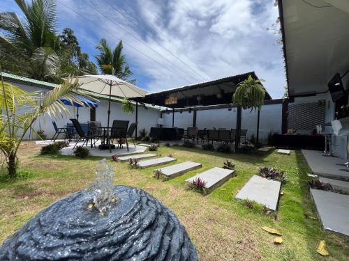 Hotel Azul Coral in Cahuita