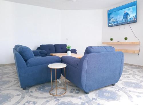 บริการและสิ่งอำนวยความสะดวก, Casa Apapacho in อักโตปัง