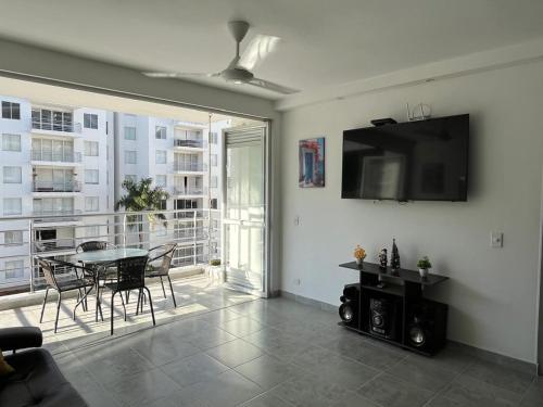 Apartamento Conjunto Aqualina Orange in El Brasil