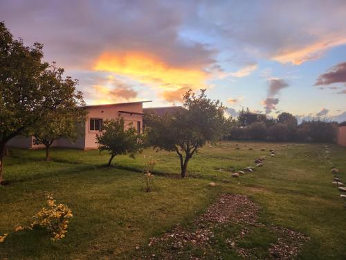 Two-Bedroom House room in Complejo Villa Borrello