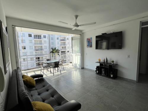 Apartamento Conjunto Aqualina Orange in El Brasil
