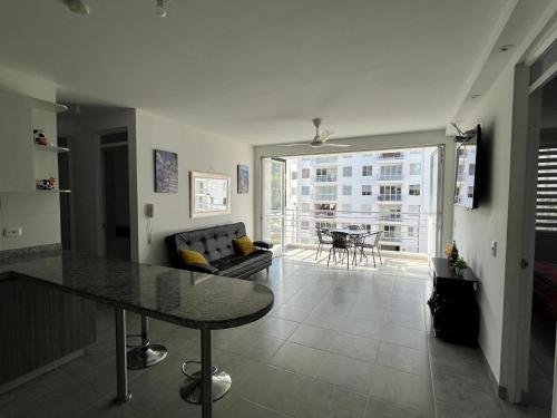 Apartamento Conjunto Aqualina Orange in El Brasil