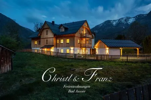 Haus Christl&Franz in Bad Aussee, Österreich