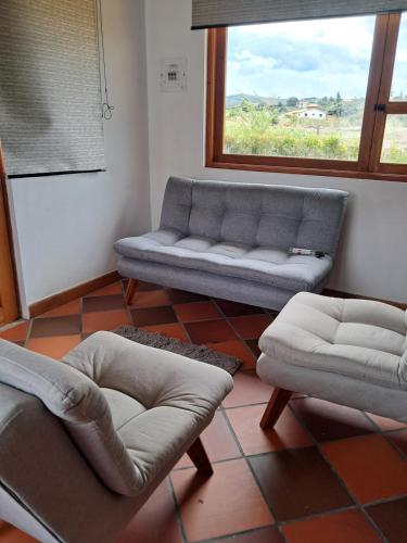 Cabaña Deluxe en Villa de Leyva VillaClarita - image 3