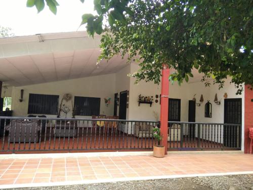 Finca turistica El Rancho in Paraiso Infantil