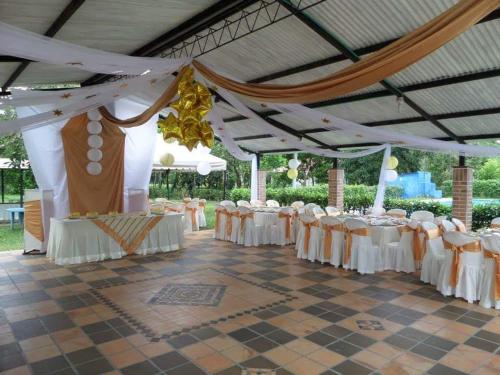 Finca turistica El Rancho in Paraiso Infantil