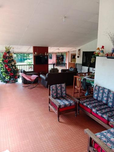 Finca turistica El Rancho in Paraiso Infantil