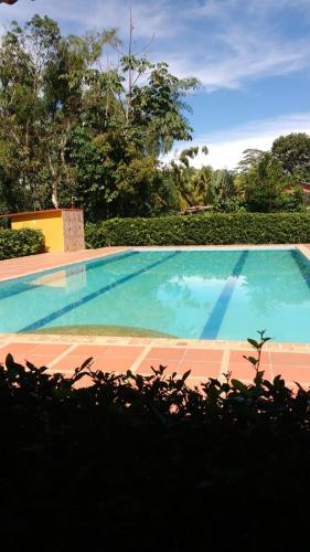 Finca turistica El Rancho in Paraiso Infantil