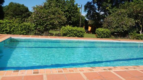 Finca turistica El Rancho in Paraiso Infantil