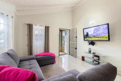 Villas in Draxhall, Pool, Gym, Tennis, Kids Playground, Mammee Bay (fotografie 4)