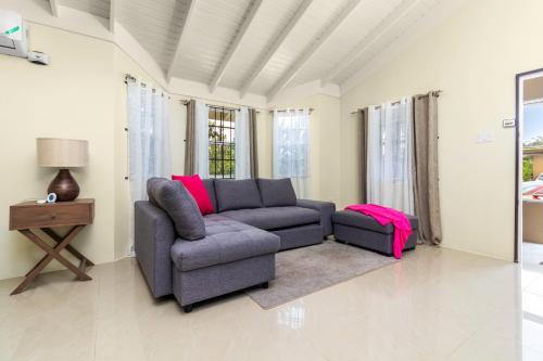 Villas in Draxhall, Pool, Gym, Tennis, Kids Playground, Mammee Bay (fotografie 5)