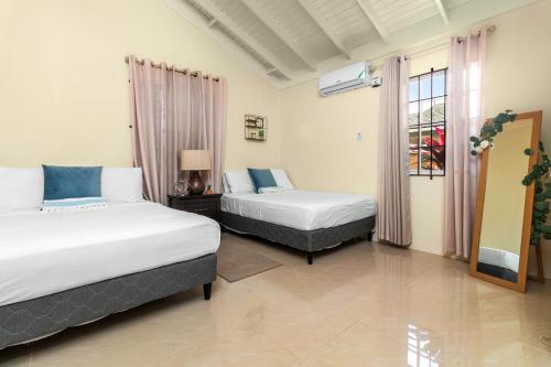 Villas in Draxhall, Pool, Gym, Tennis, Kids Playground, Mammee Bay (fotografie 9)