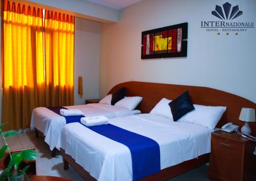 Hotel INTERnazionale in Ayacucho