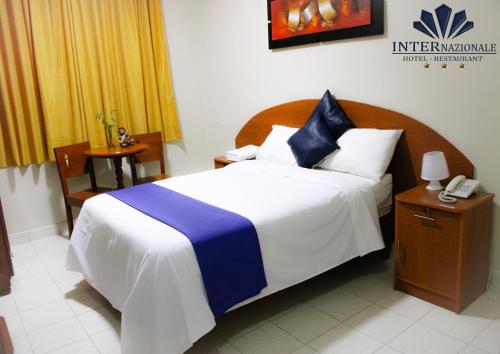 Hotel INTERnazionale in Ayacucho