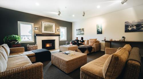 Spa, Brackenridge Country Retreat & Spa in Martinborough