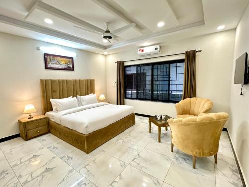 Dream Inn Guest House Islamabad - image 8