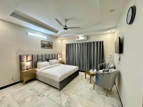 Comfort & Luxury Stay In Islamabad, Islamabad (zdjęcie 10)