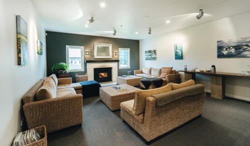 Brackenridge Country Retreat & Spa in Martinborough