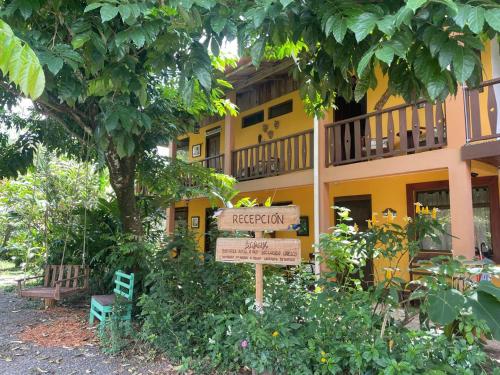 . Kakao Lodge & Garden Río Celeste