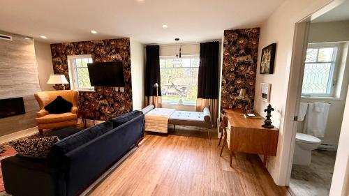 Seagull Studio Vacation Suite in ซูเก (บริติช โคลัมเบีย)