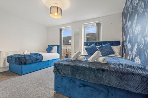 Luxury 5 bedroom House With FREE Parking and Pool Table, Birmingham (fotografie 6)