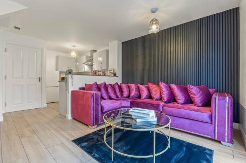 Luxury 5 bedroom House With FREE Parking and Pool Table, Birmingham (fotografie 7)