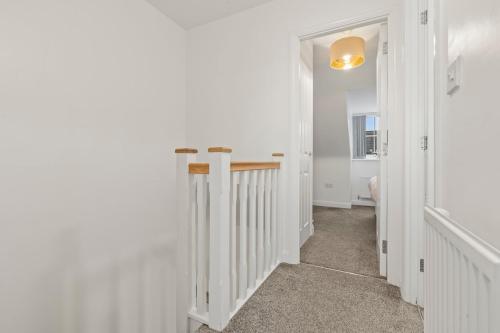 Luxury 5 bedroom House With FREE Parking and Pool Table, Birmingham (fotografie 10)