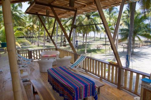 Casa Palmeras Isla Portete