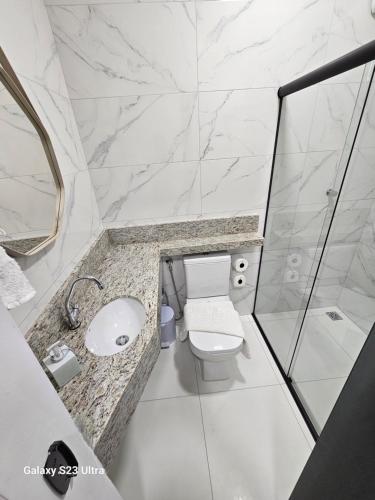 Suites Rebouças Room Type - Triple Room with Bathroom