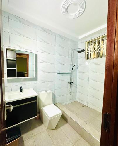 Duša, Lexsarp Apartments in Afienya