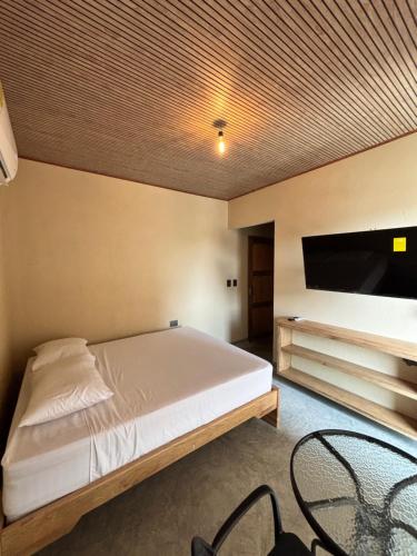 Hotel Nazareno Coveñas (Hotel Nazareno Covenas) in 코베나스
