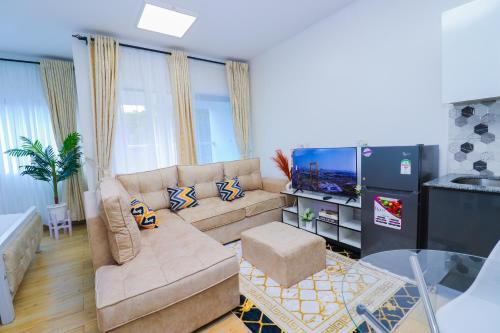 Executive Studio in Nairobi Kileleshwa near Kilimani, Nairobi (photo 8)