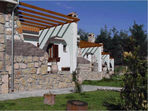 Απολιθωμένο Δάσος Holiday Villas