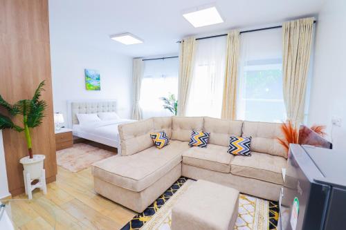 Executive Studio in Nairobi Kileleshwa near Kilimani, Nairobi (photo 5)