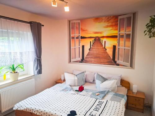 Kleine Mariken in Zingst, Deutschland