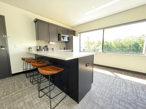 The 419 Ten-Room Boutique in Sandusky in 桑達斯基市中心