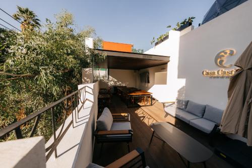 Casa Castillo Condesa in Mexiko Stadt