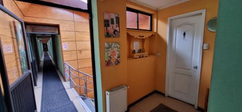 Hotel Fish Angol in Concepcion