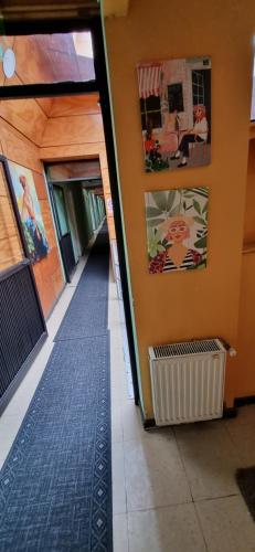 Hotel Fish Angol in Concepcion