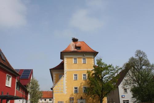 Schwarzer Adler - Hotel Garni