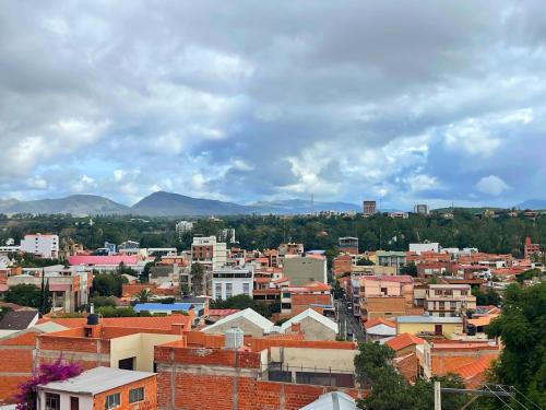 Balkon/teras, MONOAMBIENTES RESIDENCIALES en TARIJA in Tarija