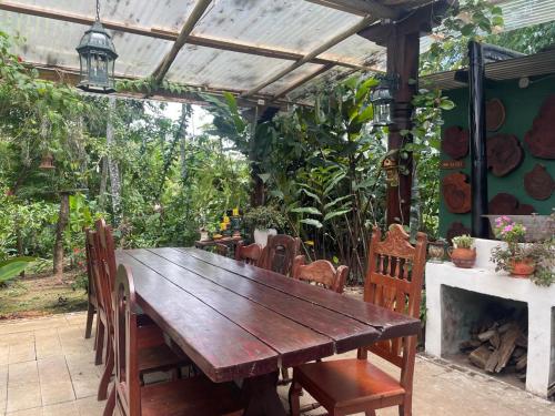 Létesítmények, Kakao Lodge & Garden Río Celeste (Kakao Lodge & Garden Rio Celeste) in Bijagua De Upala