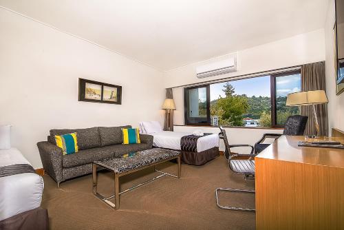 Paihia Pacific Resort Hotel Room Type - Superior Queen Room