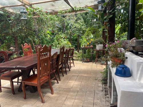 Létesítmények, Kakao Lodge & Garden Río Celeste (Kakao Lodge & Garden Rio Celeste) in Bijagua De Upala