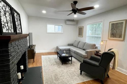 設施, Charming 2 bedroom house 1 mile from U of O in 尤金市中心