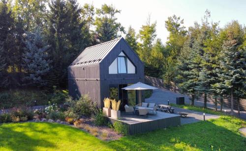 Exterior view of Naturalna Cisza