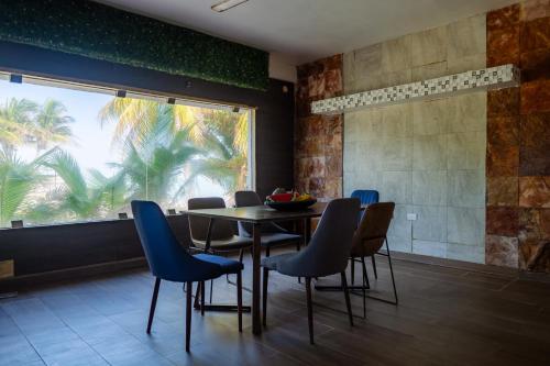 Facilities, Casa de playa Pams in San Miguel