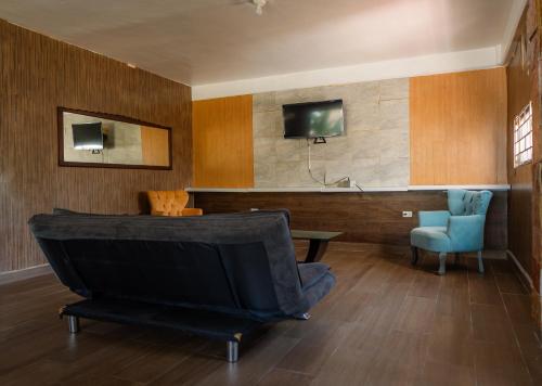 Facilities, Casa de playa Pams in San Miguel